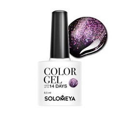 Solomeya, Гель-лак №94, Amethyst