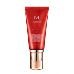 Missha, BB-крем M Perfect Cover №27, Honey Beige, 50 мл