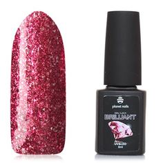 Planet Nails, Гель-лак Brilliant №708