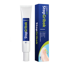 Dobrovit, Крем для ног StopGribok, 50 мл