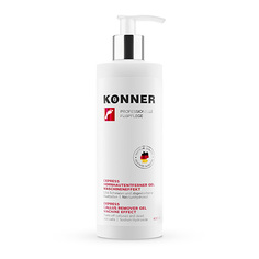 Konner, Гель для экспресс-педикюра, 400 мл KÖnner