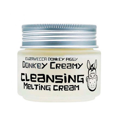 Elizavecca, Крем-масло Donkey Creamy Cleansing Melting, 100 мл