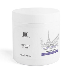 TNL, Маска для волос Priority Class La Beauté de Paris, 500 мл