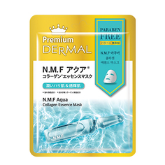 Dermal, Маска Premium с комплексом увлажнения, 25 г