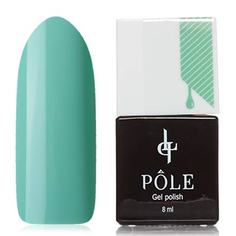 POLE, Гель-лак №467, Мятный коктейль