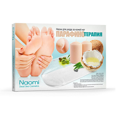 Naomi, Носки для кожи ног «Парафинотерапия»