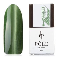 POLE, Гель-лак №10, Нефрит