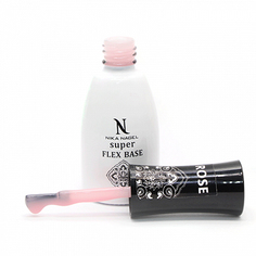 Nika Nagel, База Super Flex, Rose, 10 мл