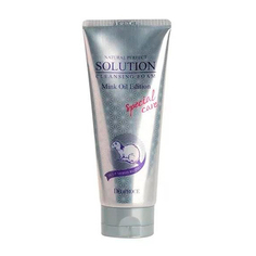 Deoproce, Пенка для умывания Natural Perfect Solution, 170 г