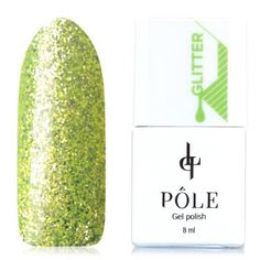 POLE, Гель-лак №24, Лаймовый сок