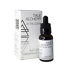 True Alchemy, Сыворотка для лица Aloe Vera Concentrate 13:1, 30 мл