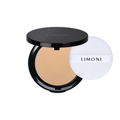 LIMONI, Пудра компактная Satin №03