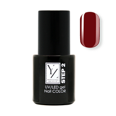 Yllozure, Гель-лак №6417, Вишневый