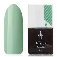 POLE, Гель-лак №463, Фисташковый десерт