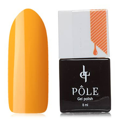POLE, Гель-лак №439, Шафран