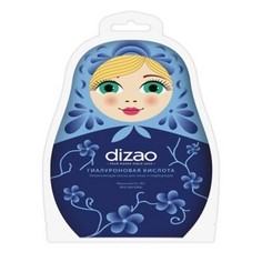 Dizao, Маска для лица «Гиалуроновая кислота», 30 г