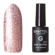 Grattol, Гель-лак Vegas №05