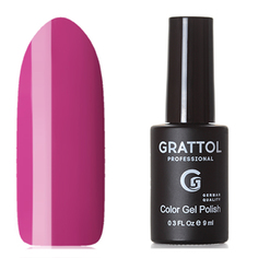 Grattol, Гель-лак Classic Collection №104, Lilac