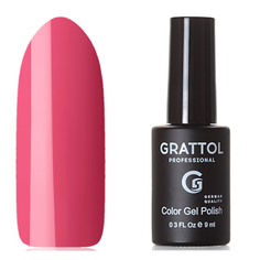 Grattol, Гель-лак Classic Collection №049, Amarant