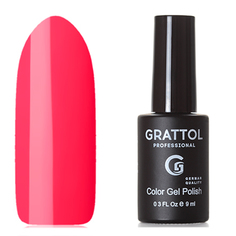 Grattol, Гель-лак Classic Collection №033, Granberry
