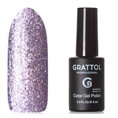 Grattol, Гель-лак Vegas №15