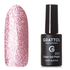 Grattol, Гель-лак Vegas №11