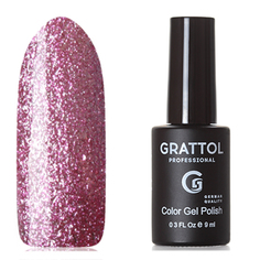 Grattol, Гель-лак Vegas №16