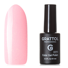 Grattol, Гель-лак Onyx №11