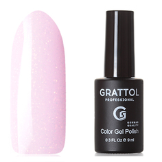 Grattol, Гель-лак Onyx №06