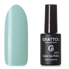 Grattol, Гель-лак Classic Collection №112, Honeydew
