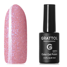 Grattol, Гель-лак Agate №01