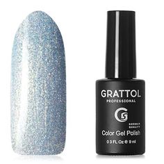 Grattol, Гель-лак Luxury stones, Quartz №03
