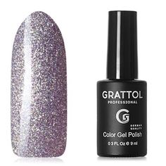 Grattol, Гель-лак Luxury stones, Quartz №05