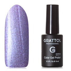 Grattol, Гель-лак Classic Collection №161, Wisteria pearl