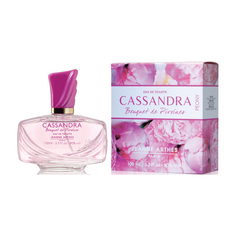 Brocard, Туалетная вода Cassandra Bouquet de Peonies, 100 мл