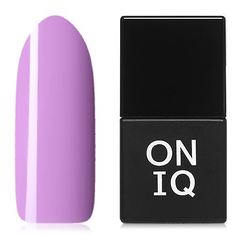 ONIQ, Гель-лак Pantone №114, Dusty Lavender