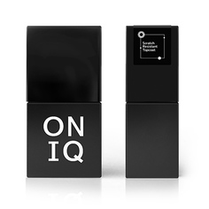 ONIQ, Топ Scratch Resistant, 10 мл