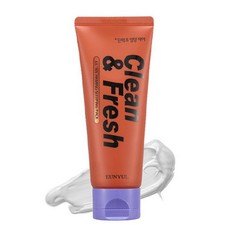Eunyul, Ночная маска для лица Clean&Fresh, для упругости кожи, 120 мл