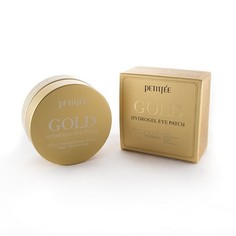 Petitfee, Патчи для глаз Gold, 60 шт.