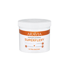 ARAVIA Professional, Сахарная паста Superflexy Ultra Enzyme, 750 г