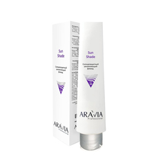 ARAVIA Professional, Солнцезащитный увлажняющий флюид Sun shade SPF-30, 100 мл