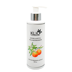 Klio Professional, Крем для рук «Апельсиновое дерево», 200 мл