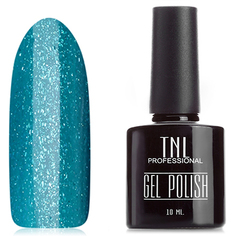 TNL, Гель-лак №45, Изумруд