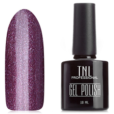 TNL, Гель-лак №63, Темный аметист