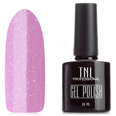 TNL, Гель-лак №177, Розовая гвоздика с перламутром