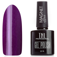 TNL, Гель-лак «Кошачий глаз» №2, Фиолетовый