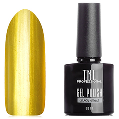 TNL, Гель-лак «Зеркальный блеск» №4, Шафрановый