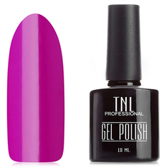 TNL, Гель-лак №136, Баклажановый