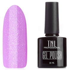 TNL, Гель-лак №159, Мерцающая глициния