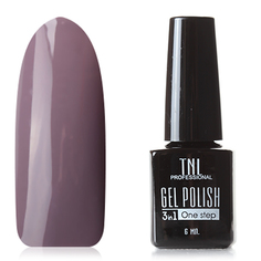 TNL, Гель-лак «3 в 1», №54 Горное Величие